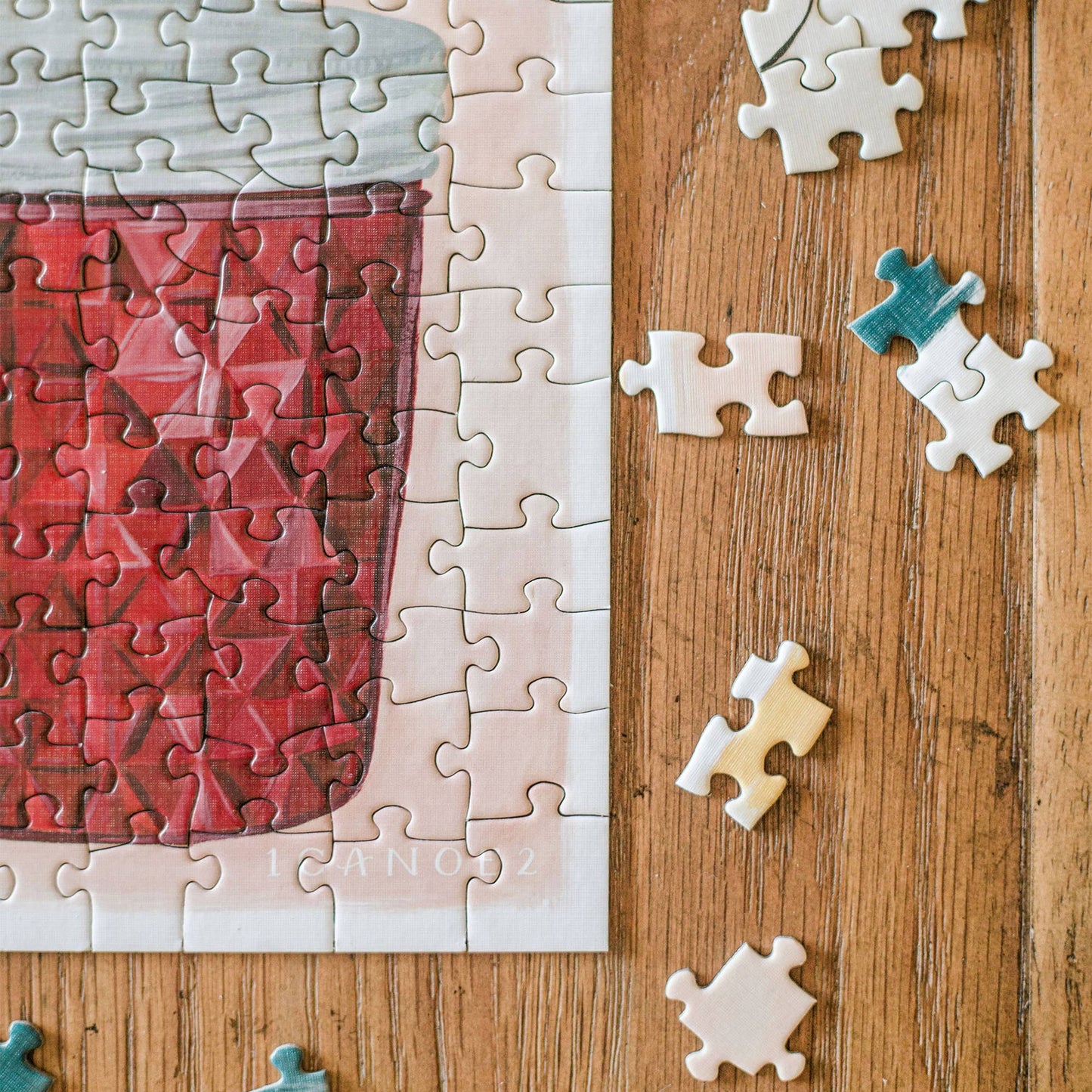 Simple Joys Puzzle - 1,000 Piece Jigsaw Puzzle