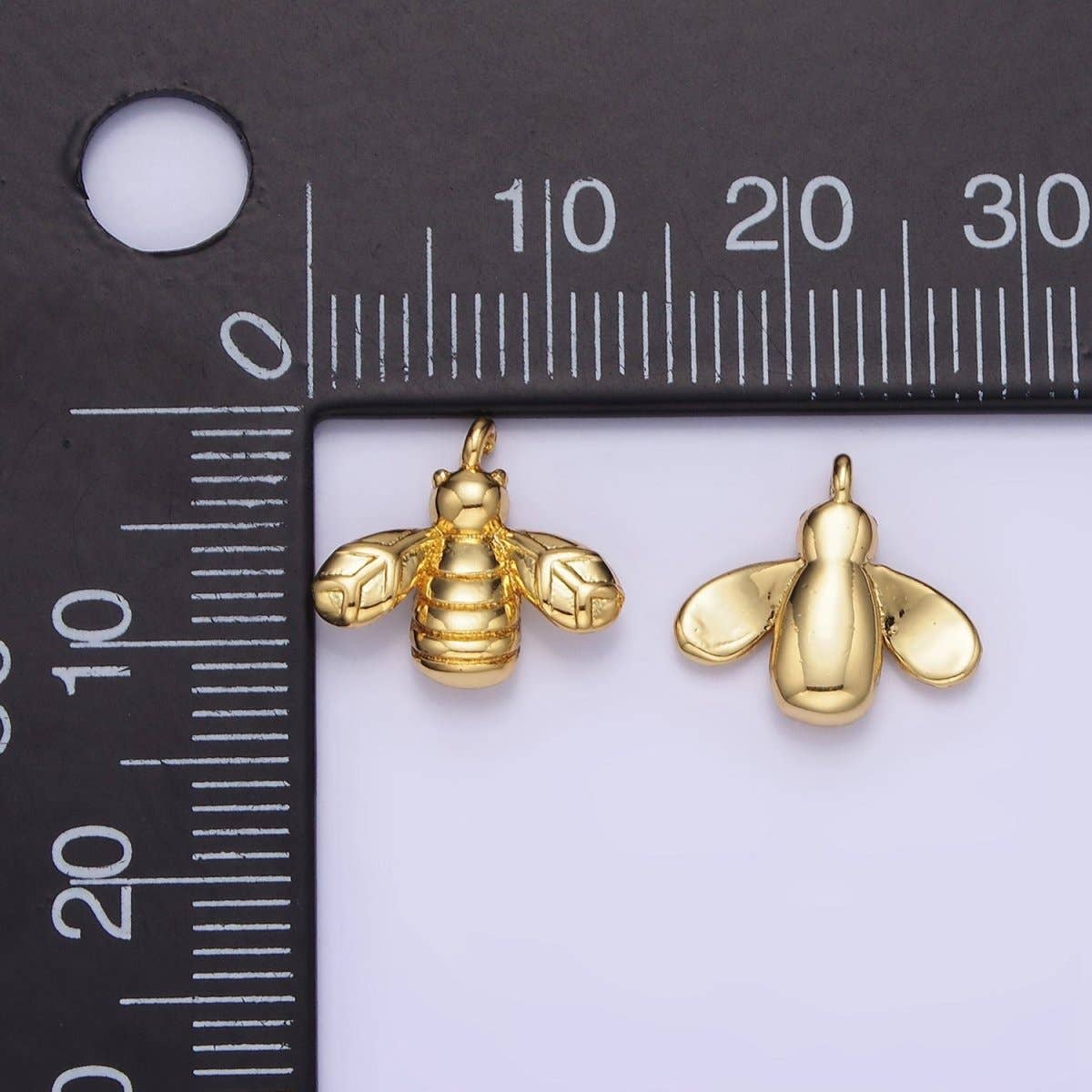 Bumble Bee Charm