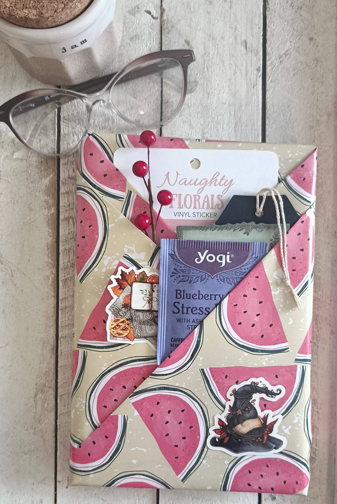 Blind Date with a Book