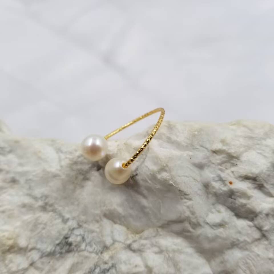 Freshwater Pearl Ring