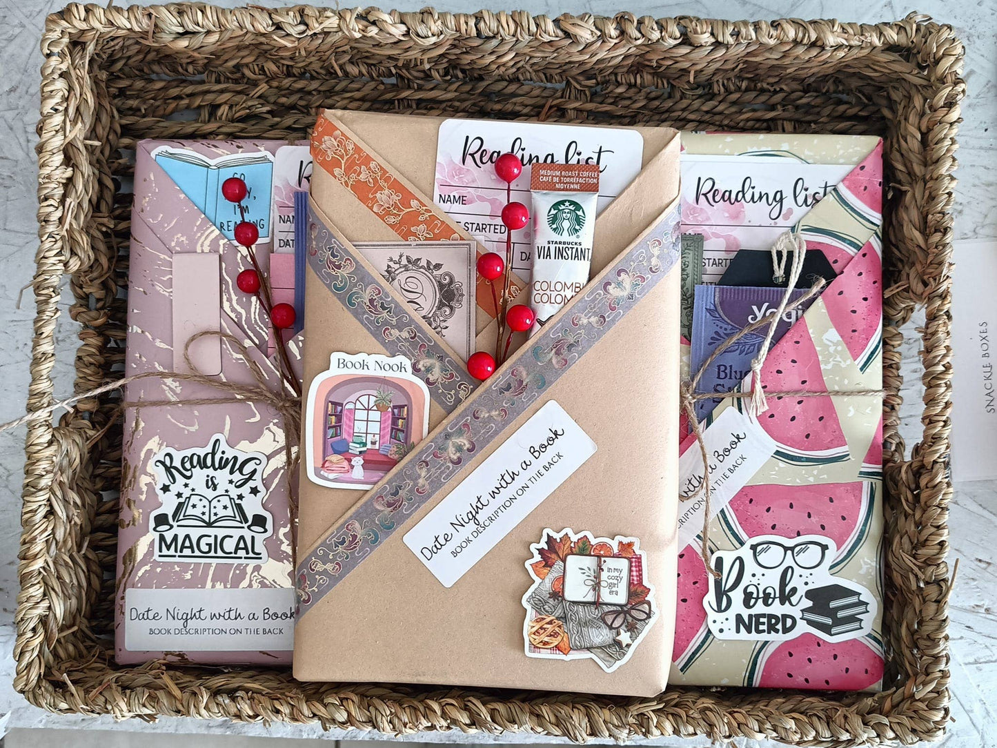 Blind Date with a Book