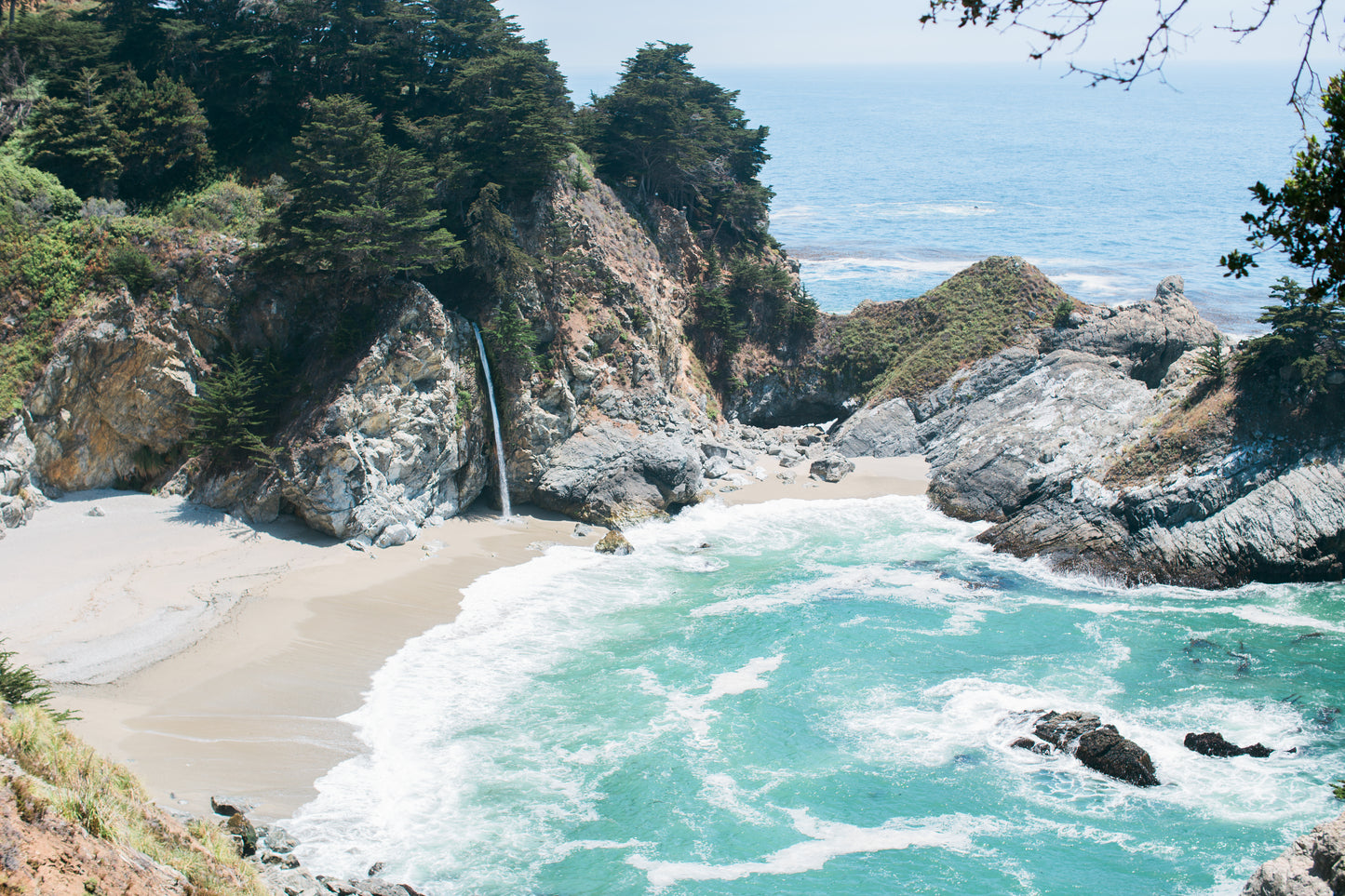 Big Sur Photo - Digital Download