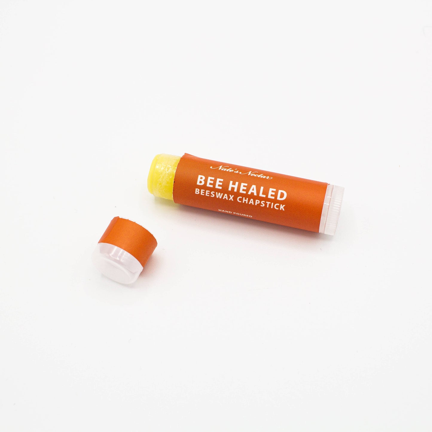 Bee Healed Beeswax Chapstick