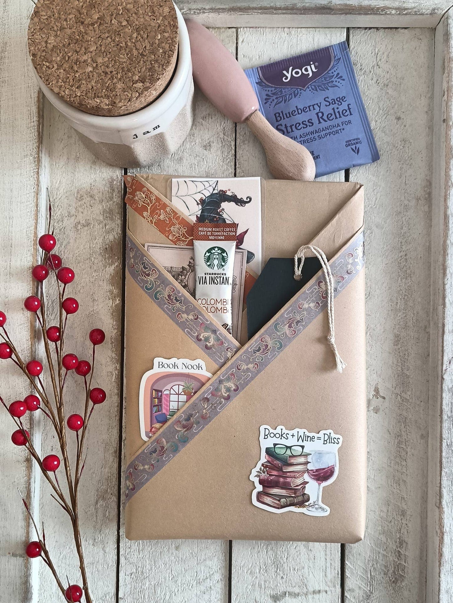 Blind Date with a Book