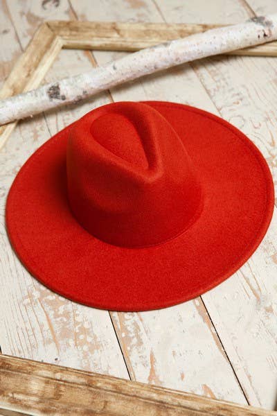 Vintage Fedora Hat