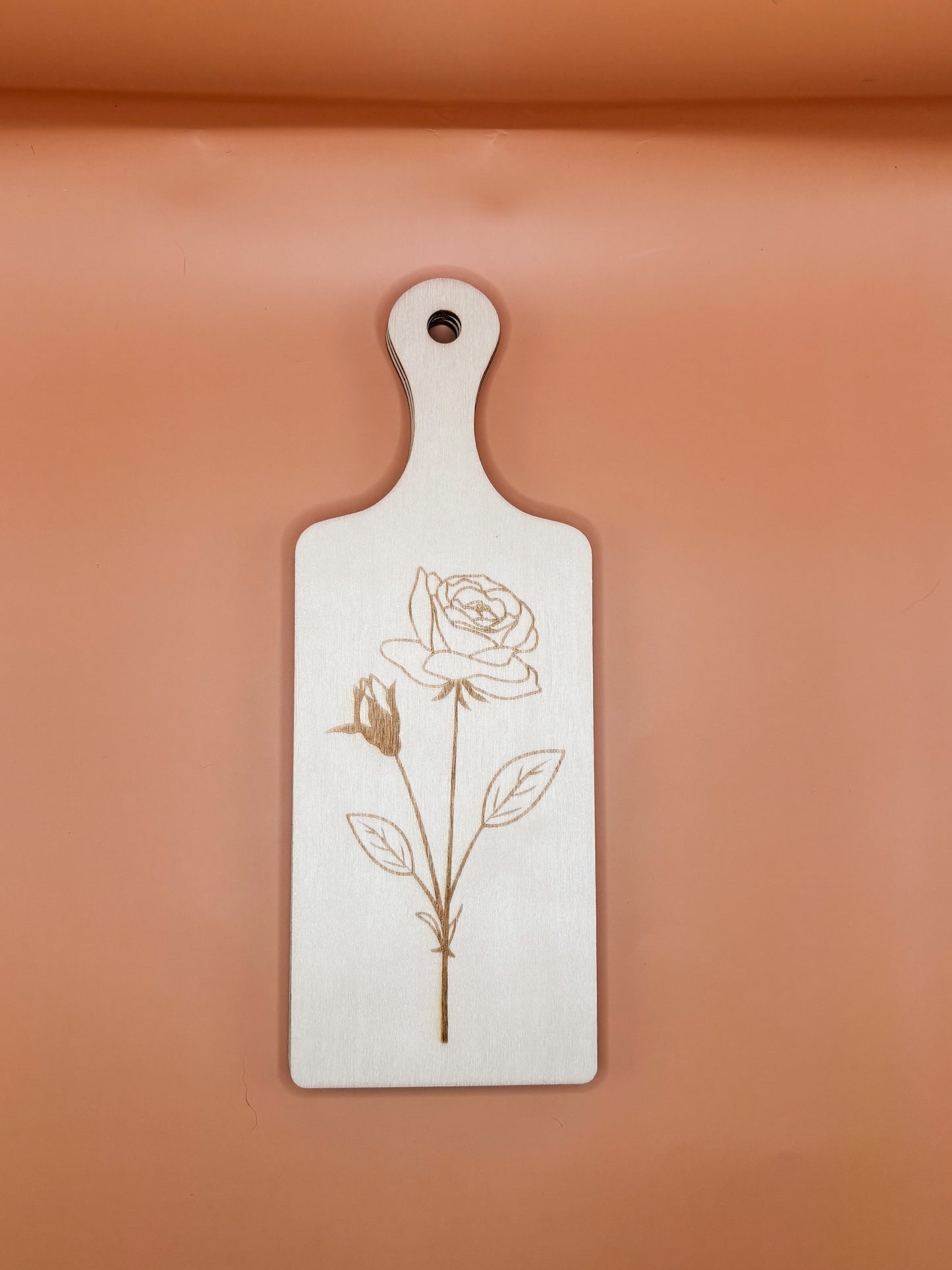 Floral Charcuterie Boards