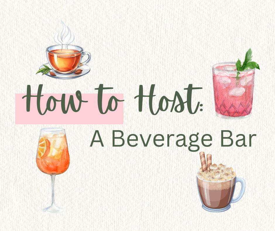 Beverage Bar Bundle
