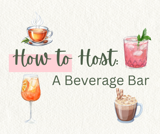 Beverage Bar Bundle