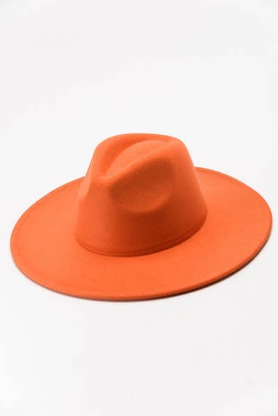 Vintage Fedora Hat