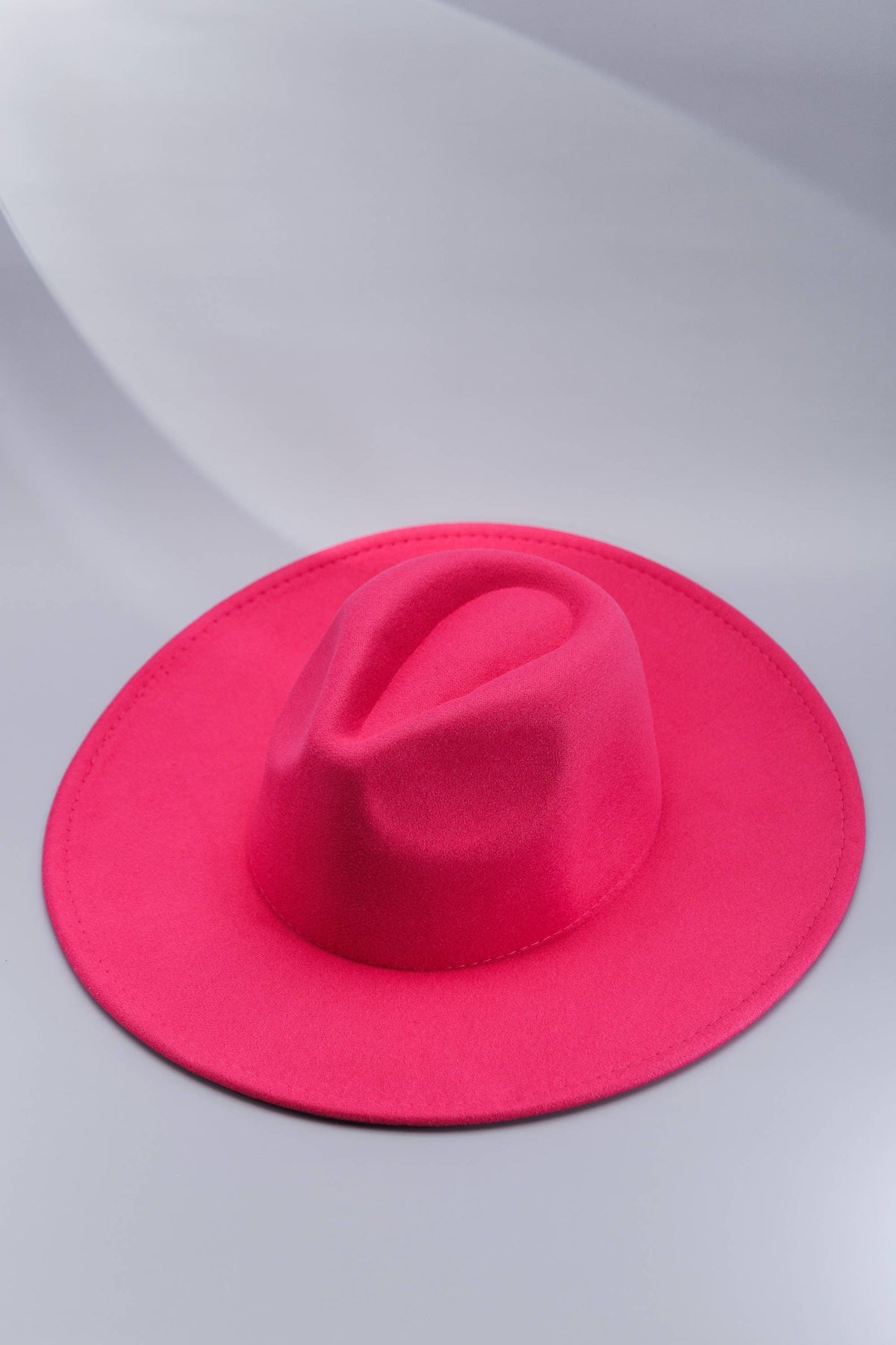 Vintage Fedora Hat
