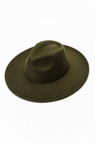 Vintage Fedora Hat