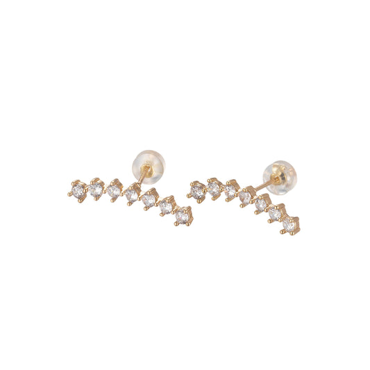 Minimalist Ear Climbers