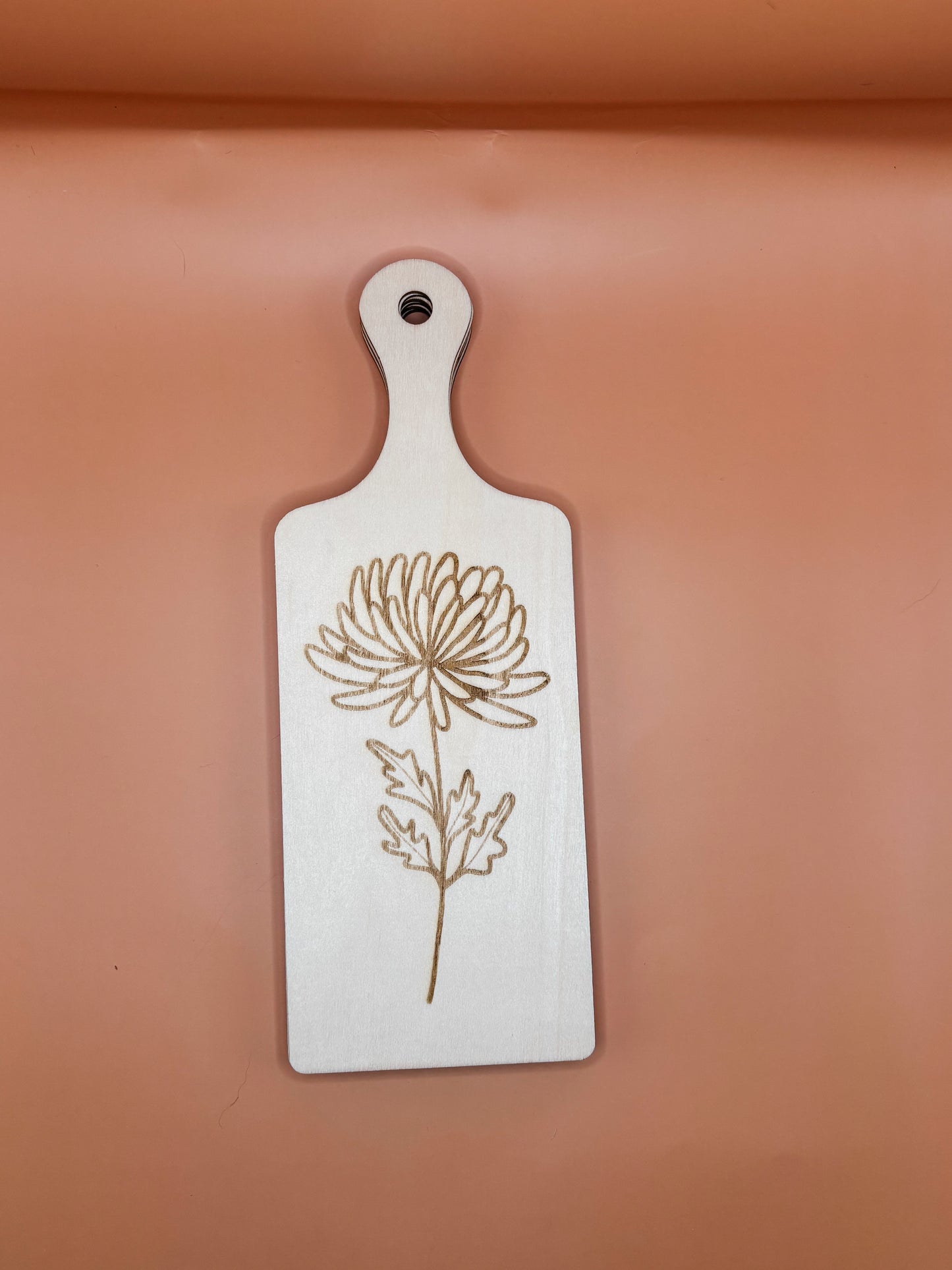 Floral Charcuterie Boards