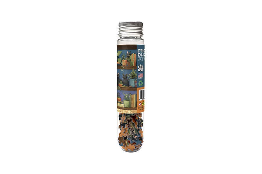 Cat Tales Tube MicroPuzzle