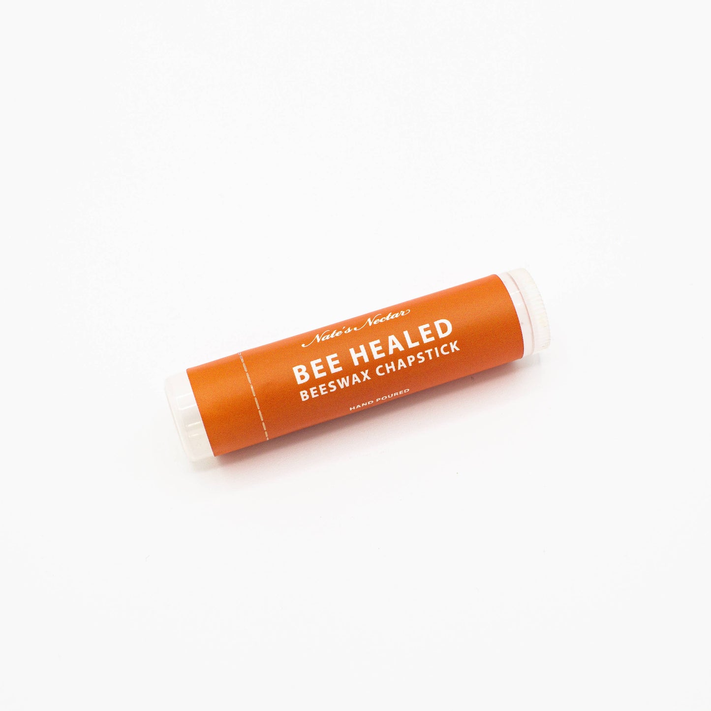 Bee Healed Beeswax Chapstick