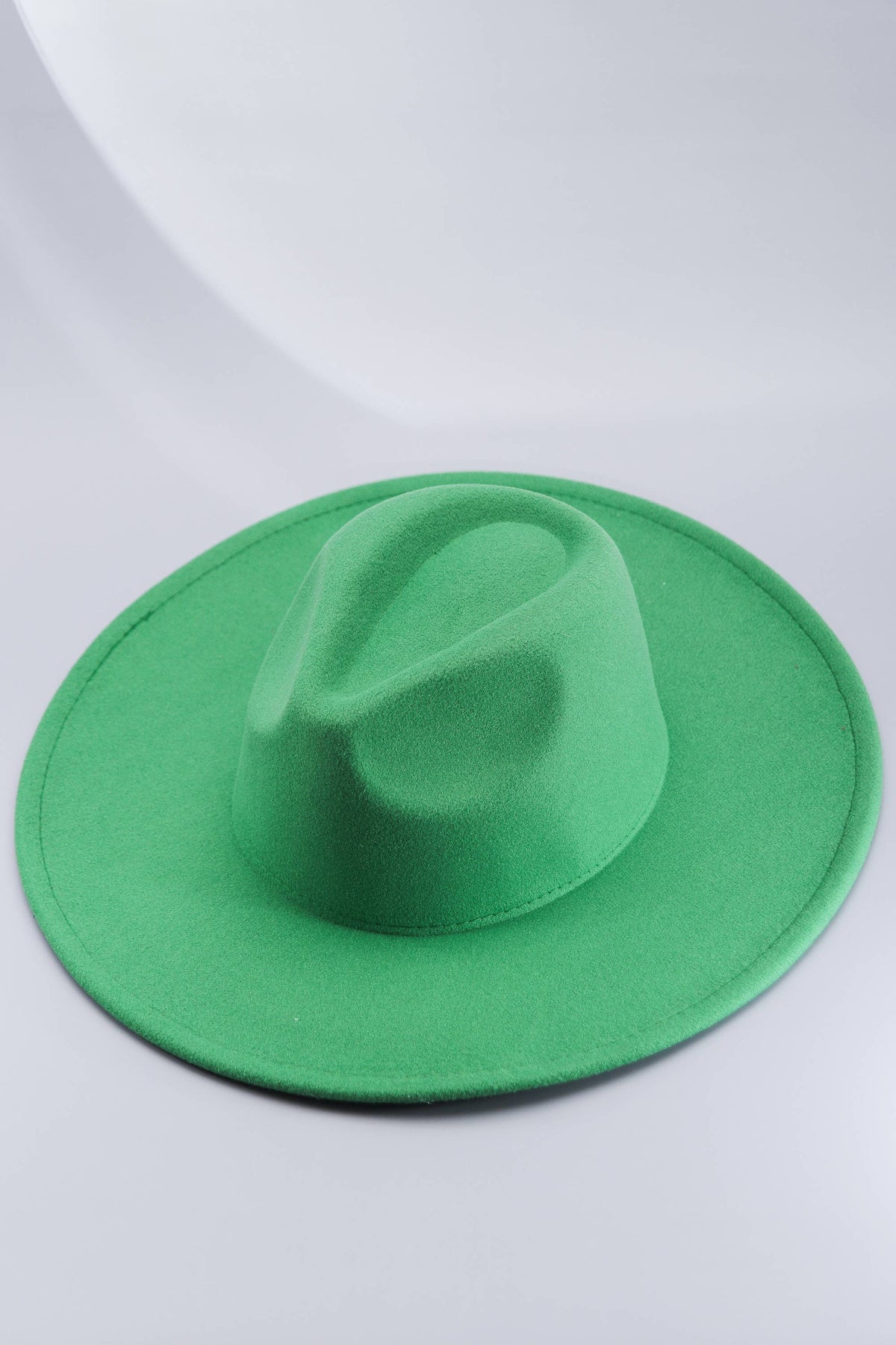 Vintage Fedora Hat