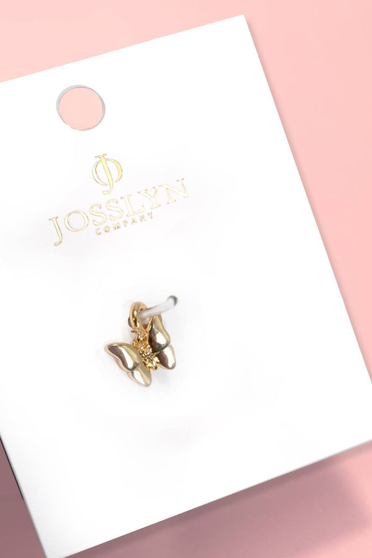 Gold Dipped Charms