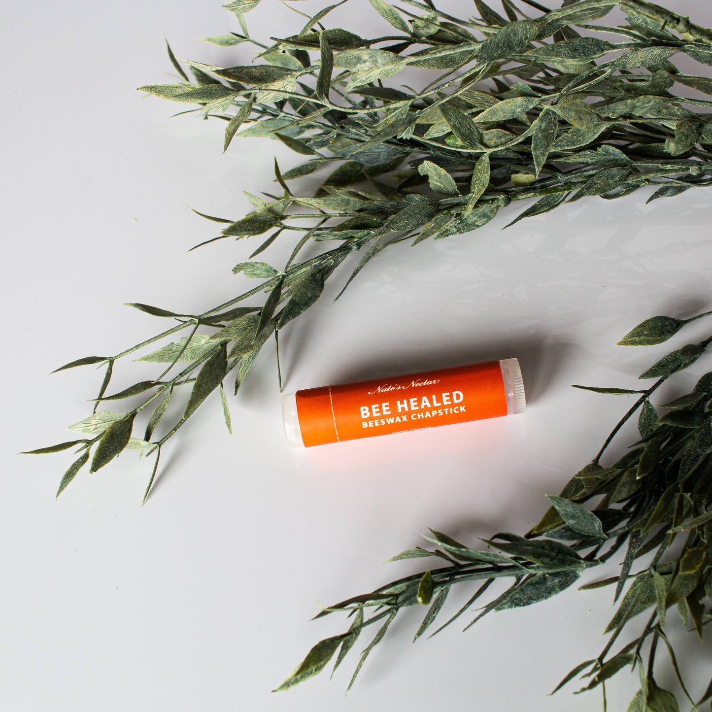 Bee Healed Beeswax Chapstick