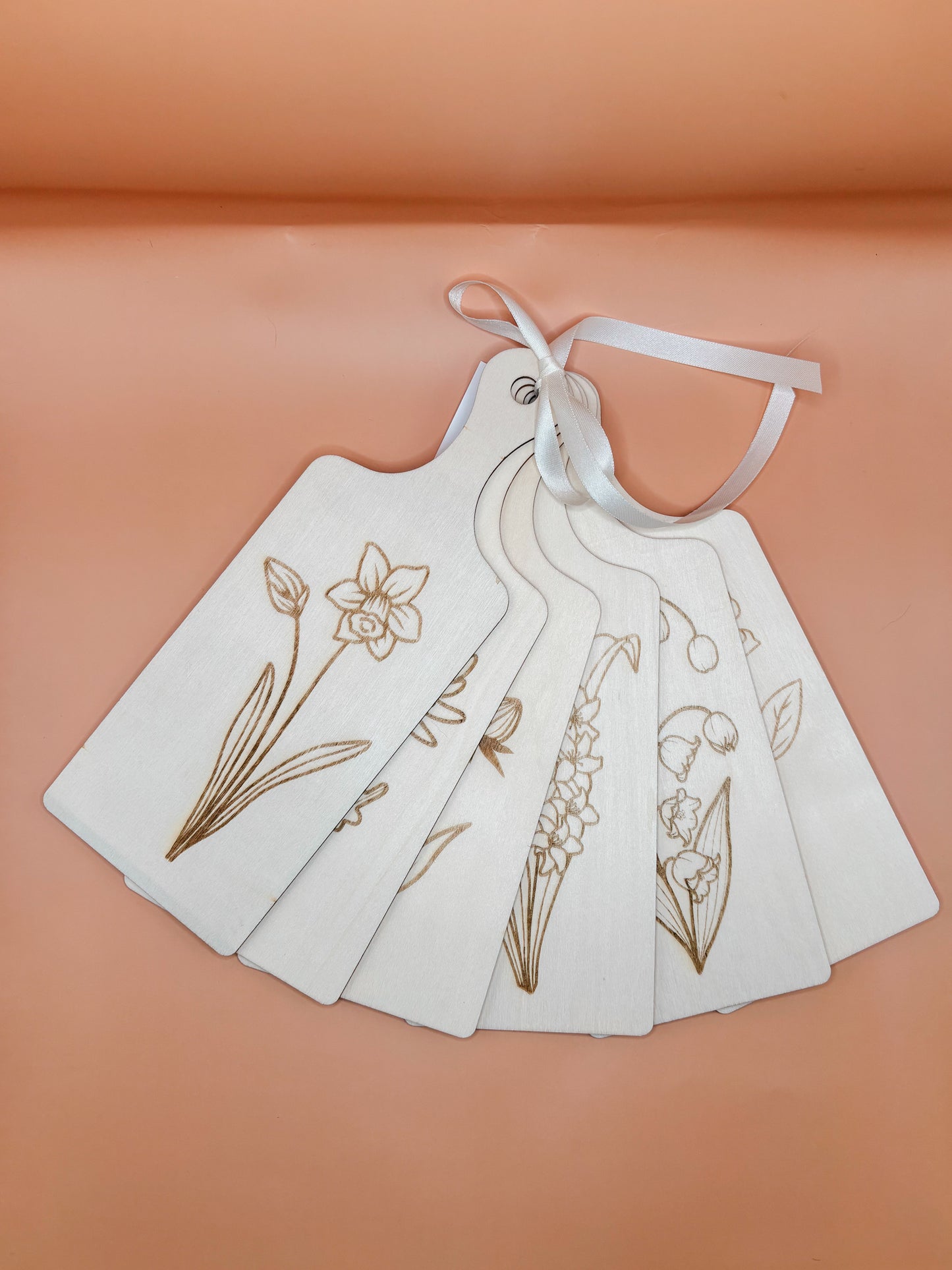 Floral Charcuterie Boards