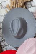 Vintage Fedora Hat