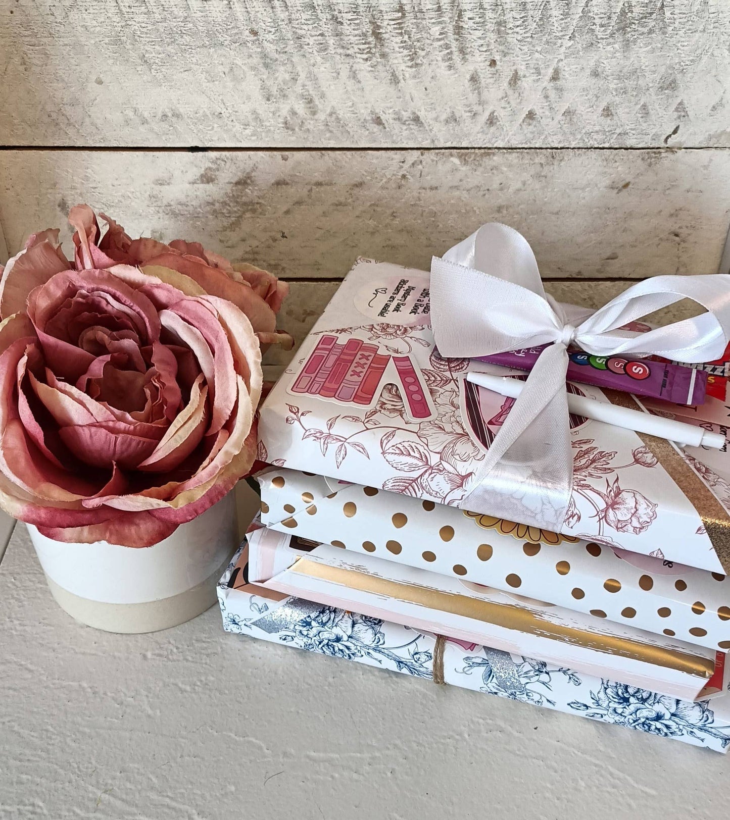 Spring/Summer 2025 Blind Date with a Book