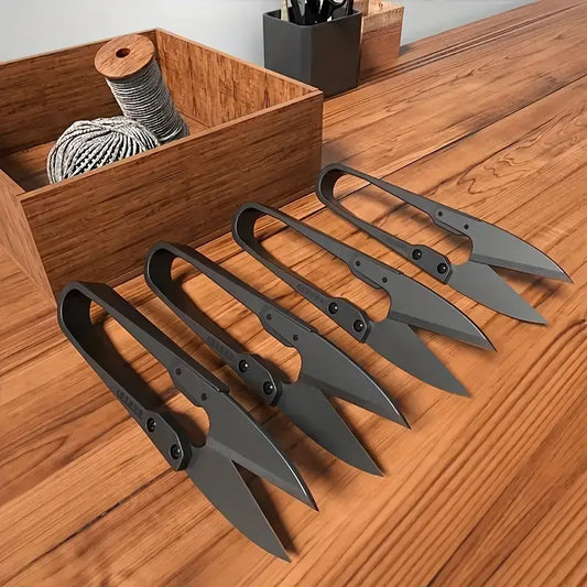 Stainless Steel U-shaped Scissors