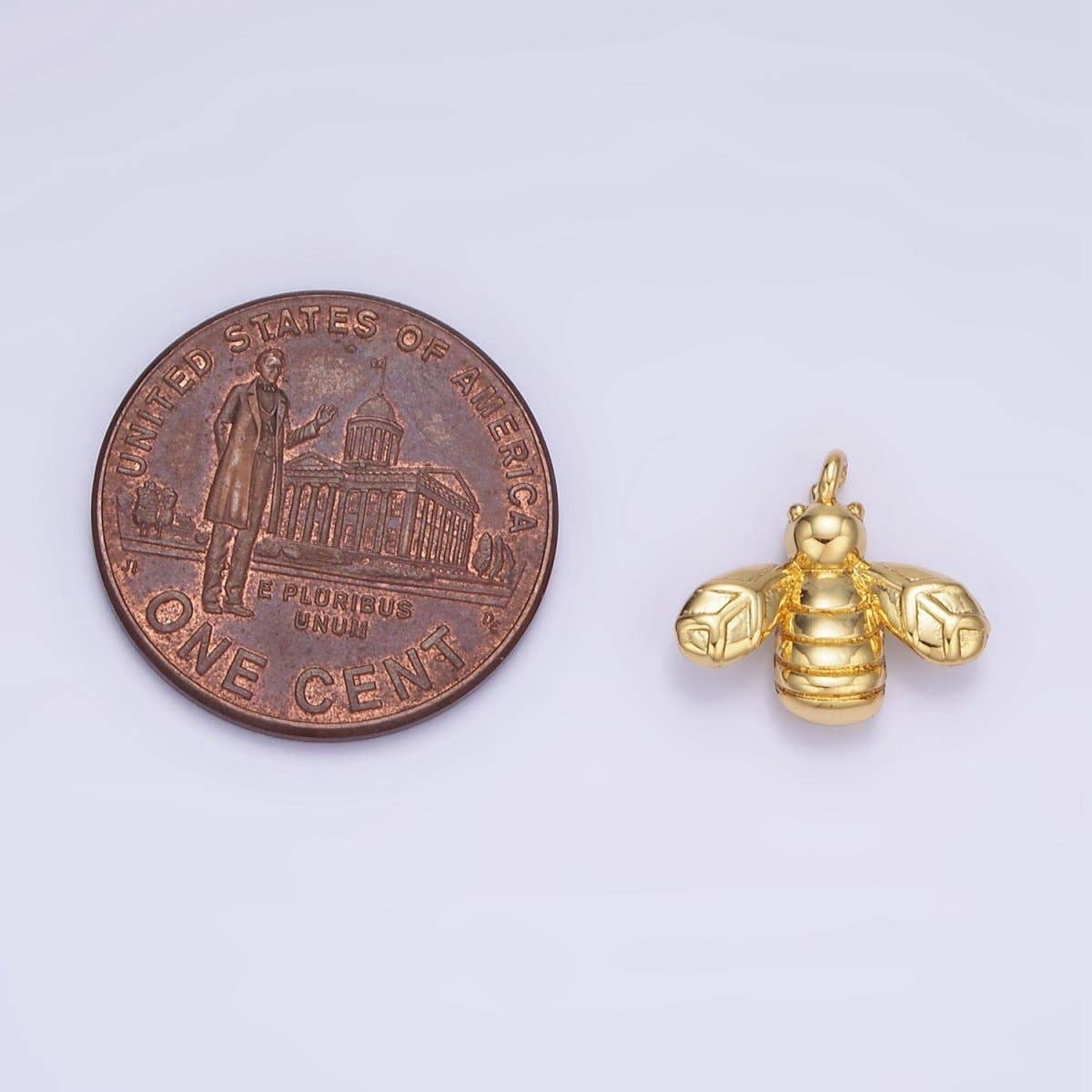 Bumble Bee Charm