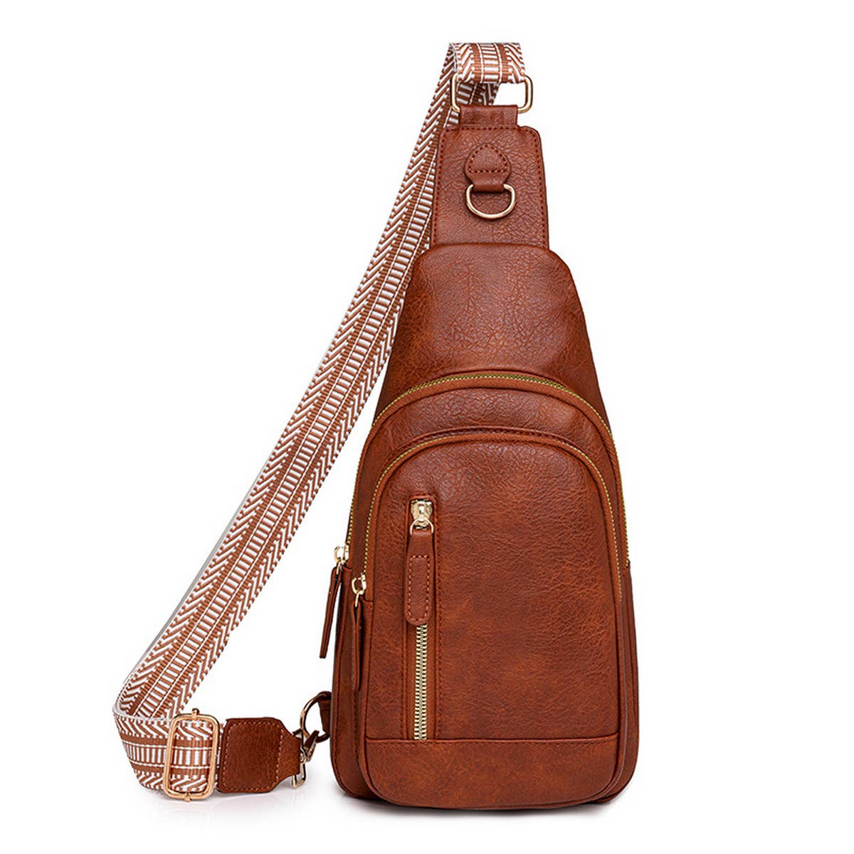 Leather Cross Body Bag