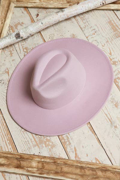 Vintage Fedora Hat