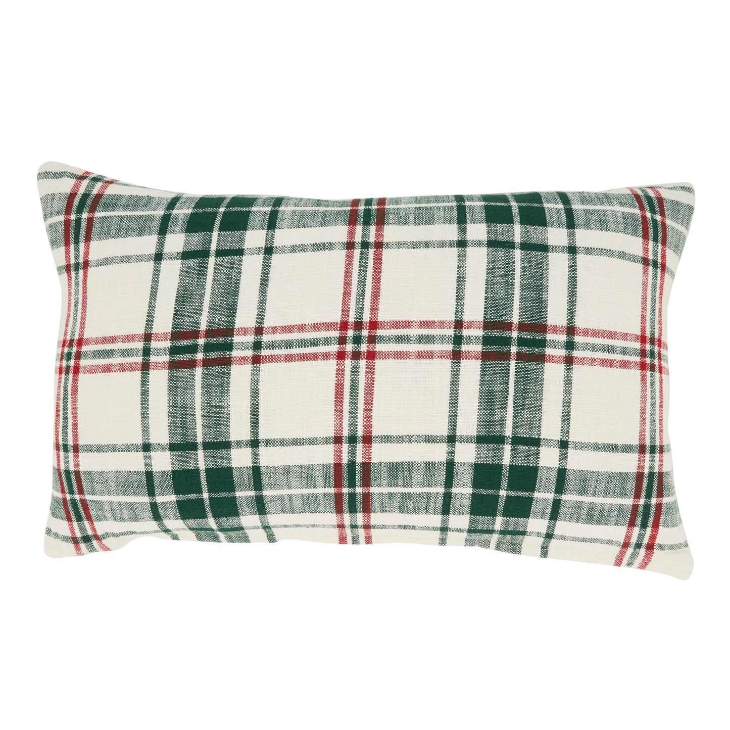 The Mamie - Plaid Pillow Cover
