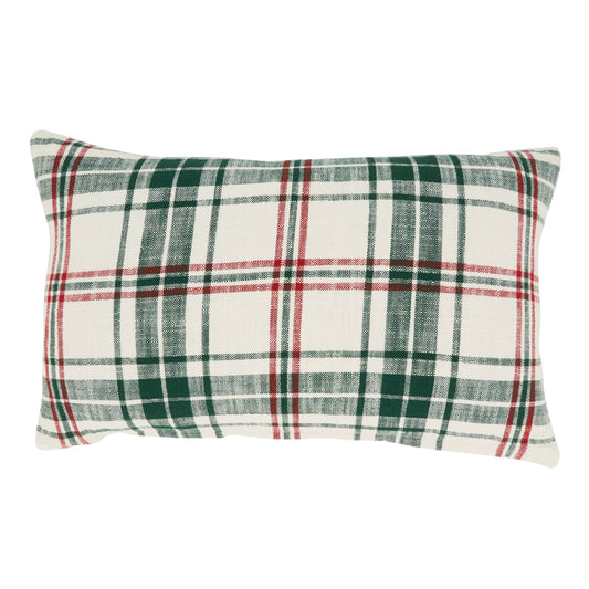 The Mamie - Plaid Pillow Cover