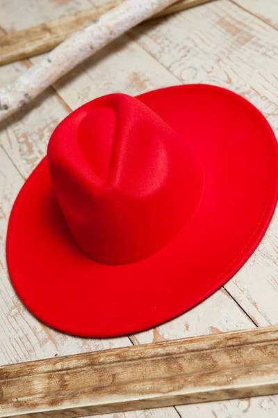 Vintage Fedora Hat