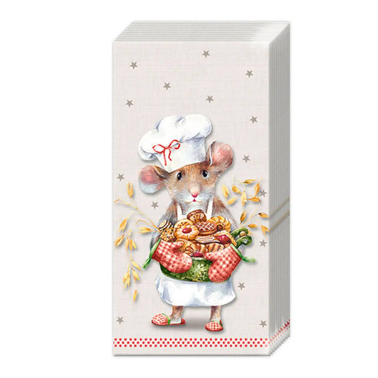 Anna Baked Facial Tissue