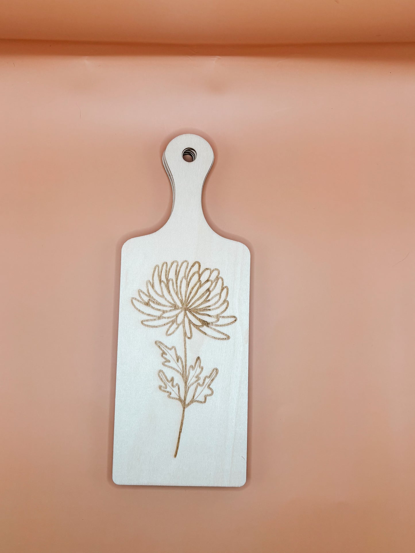 Floral Charcuterie Boards