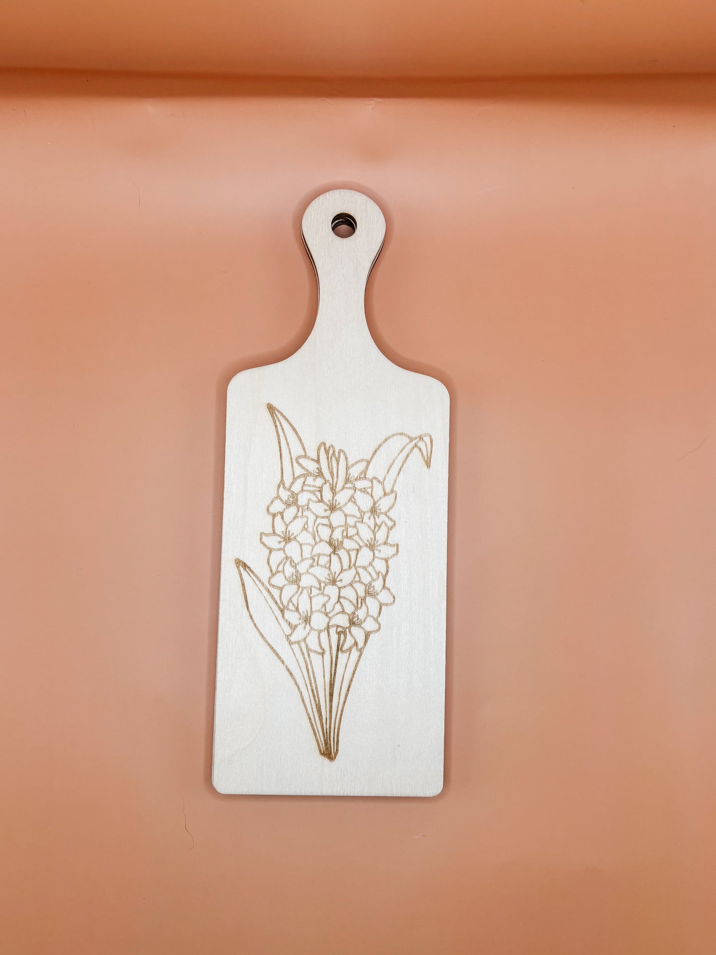 Floral Charcuterie Boards