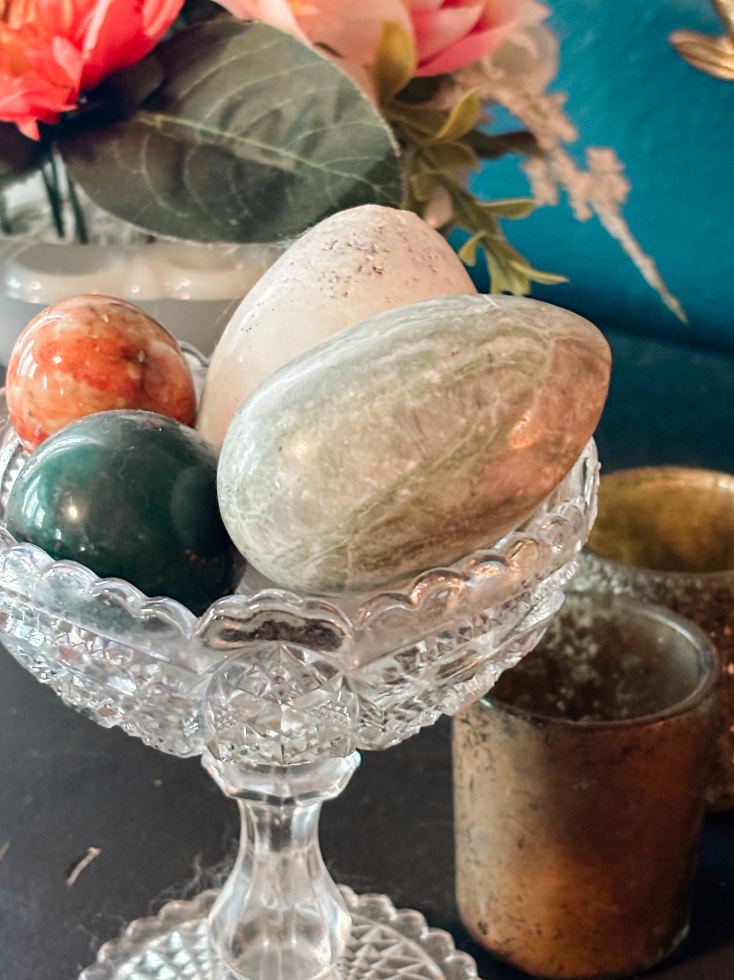 French Decorative Egg