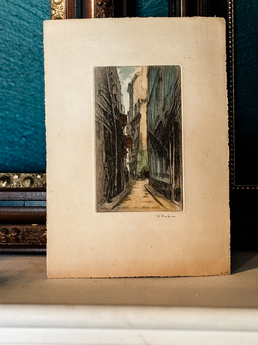 French Art Print