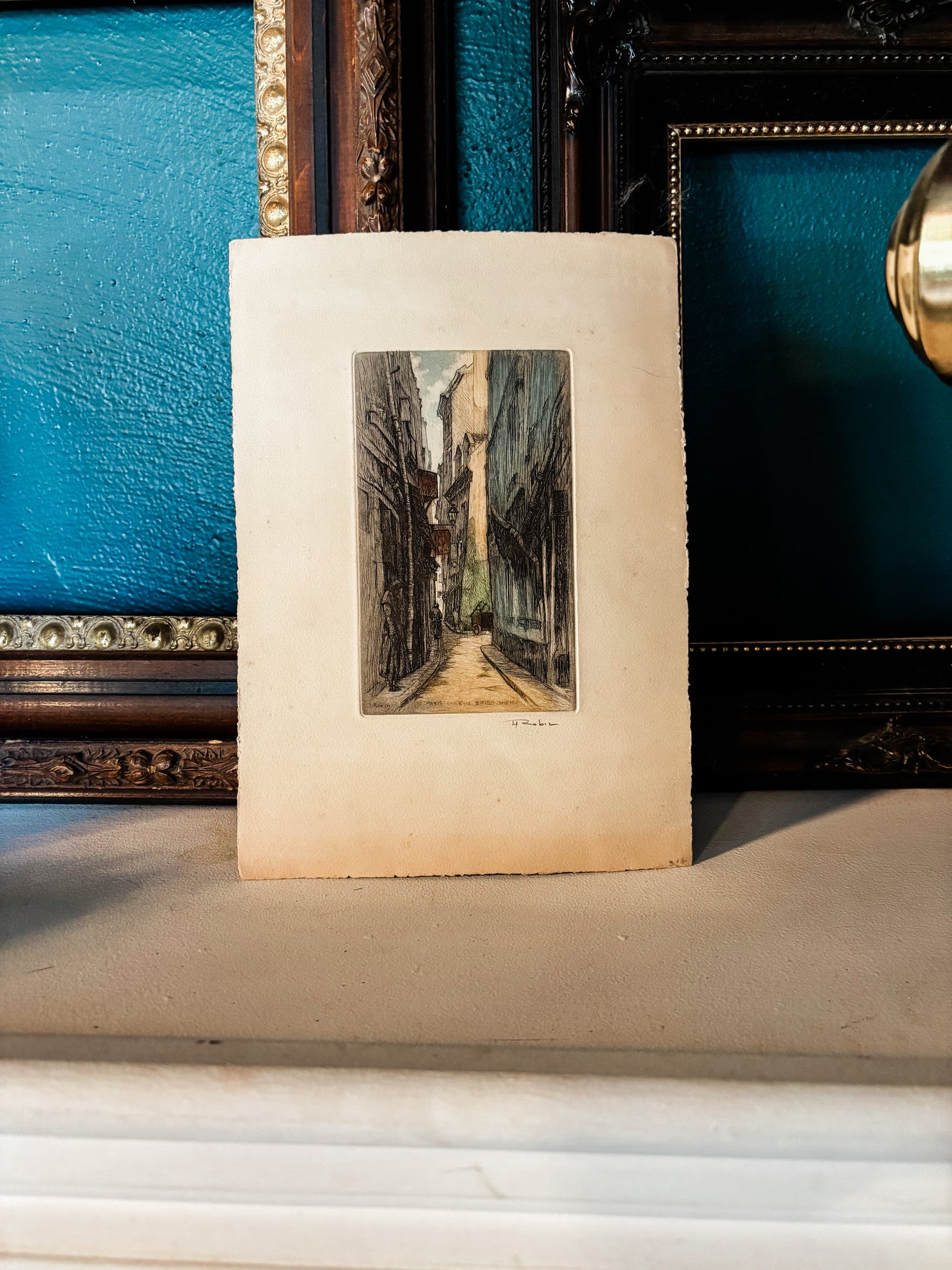 French Art Print