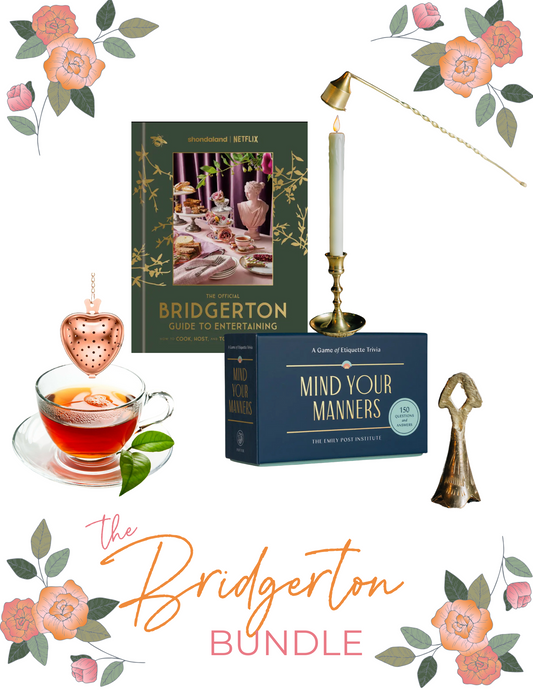 The Exclusive Bridgerton Bundle