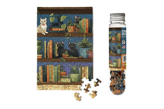 Cat Tales Tube MicroPuzzle