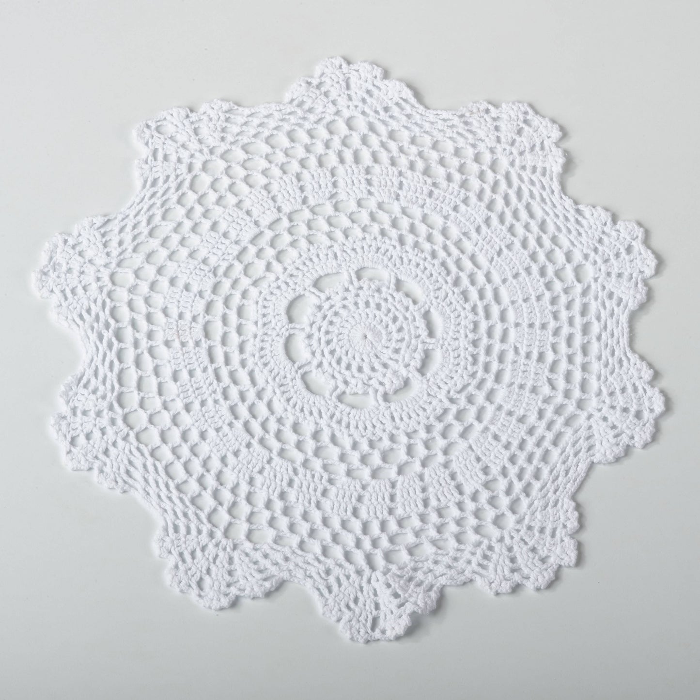 Crochet Lace Doily