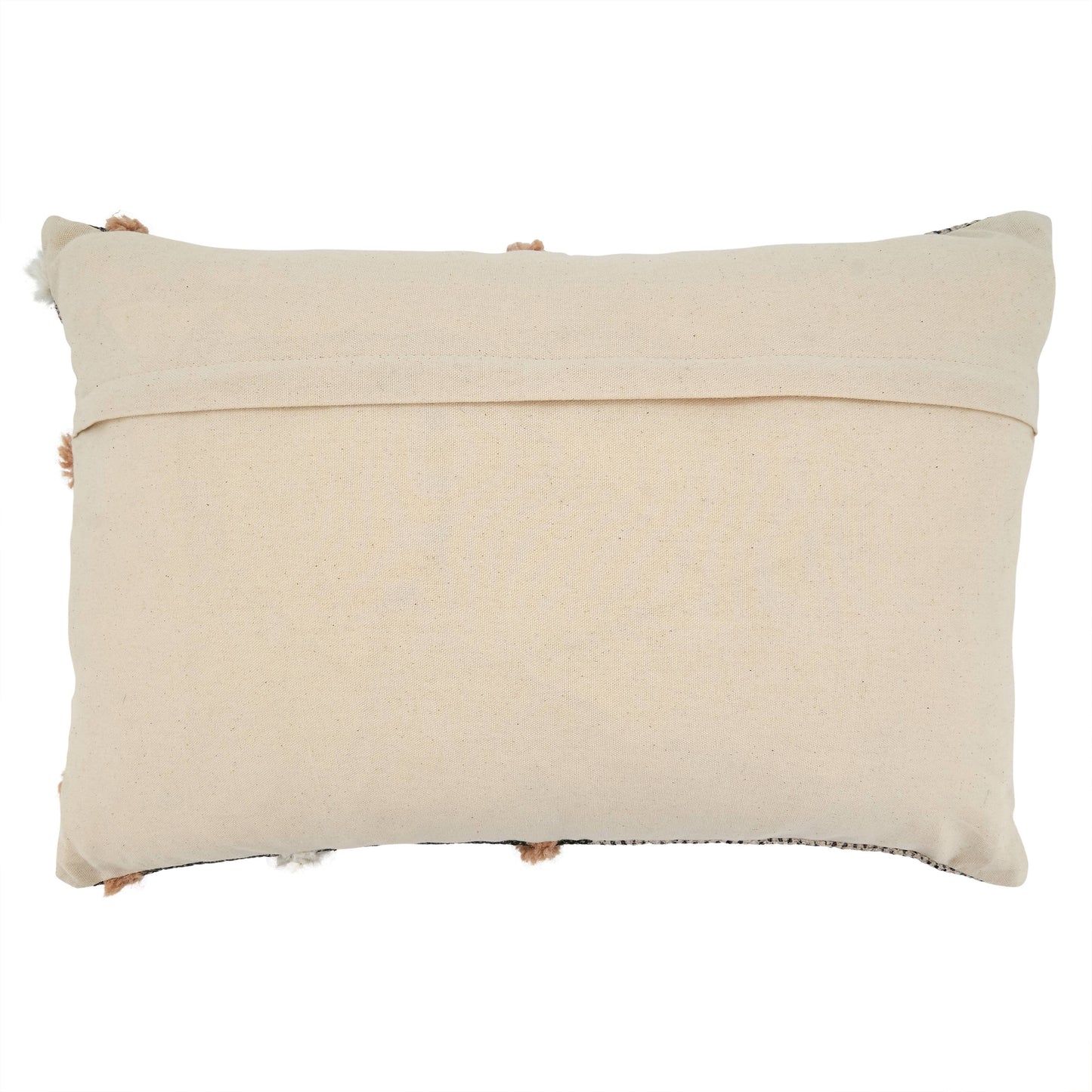 The Sadie - Printed and Tufted Pillow Cover