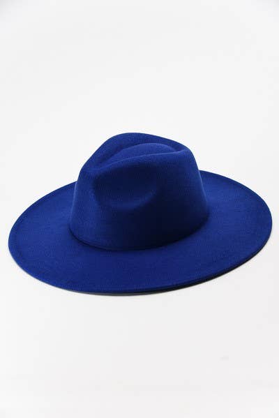 Vintage Fedora Hat