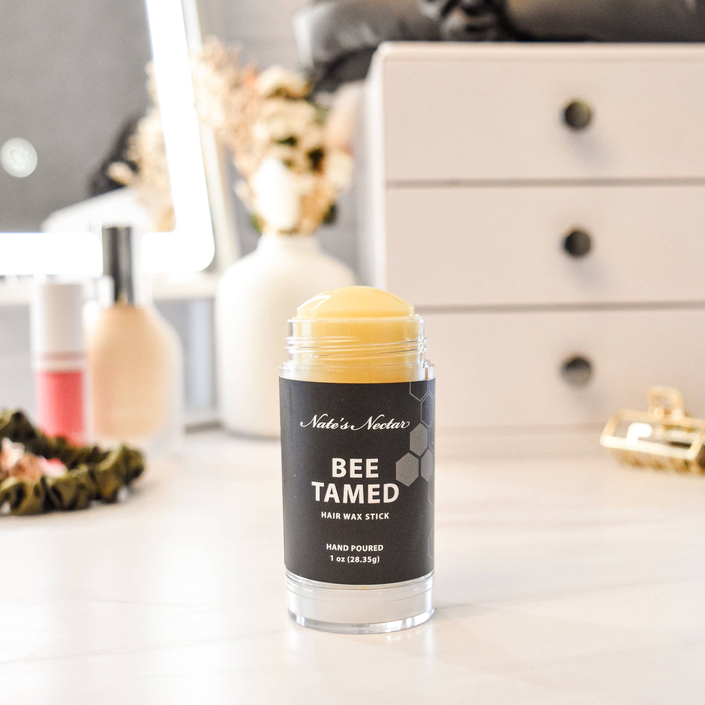 Bee Tamed Hair Stick