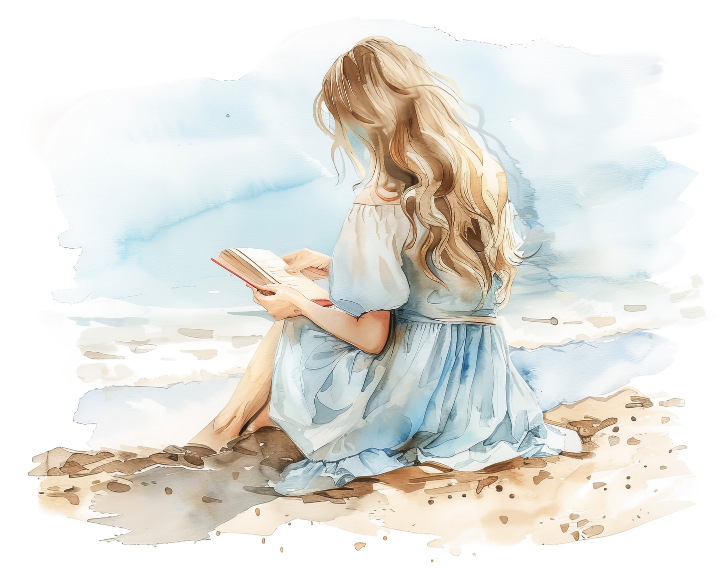 Spring/Summer 2025 Blind Date with a Book