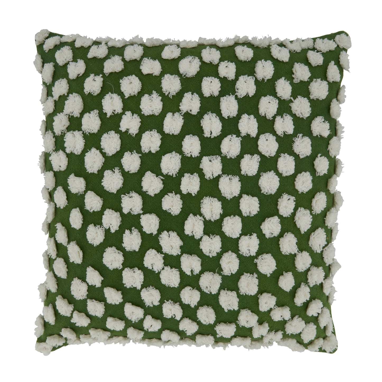 The Raissa - Tufted Throw Pillow Cover