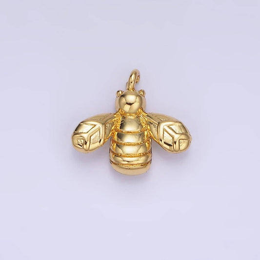 Bumble Bee Charm