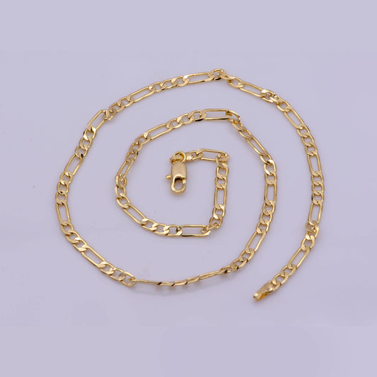 Layering Chain Necklace