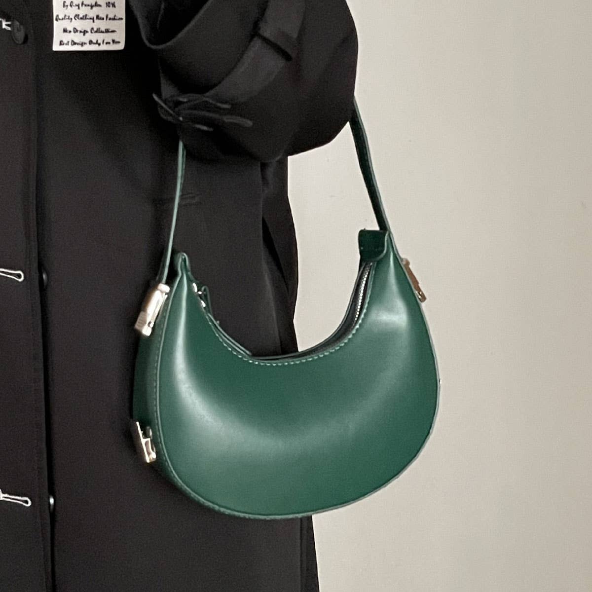 Crescent Handbag