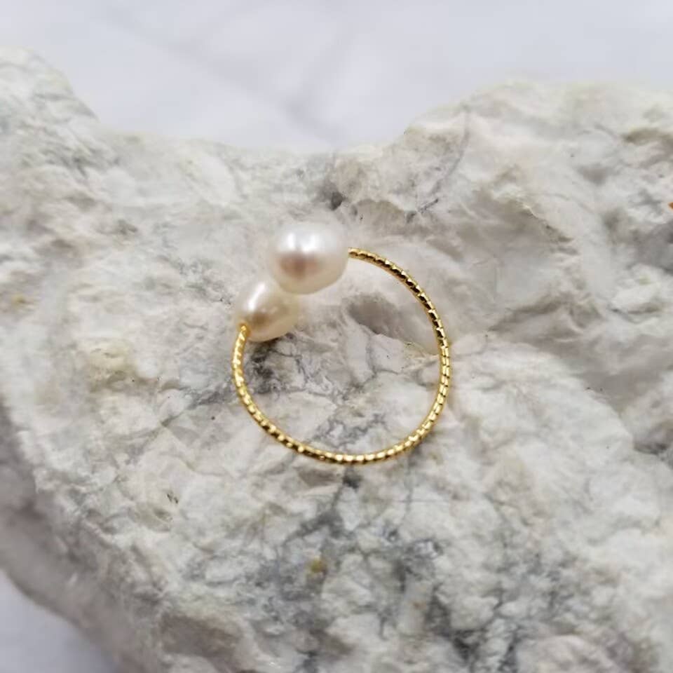 Freshwater Pearl Ring